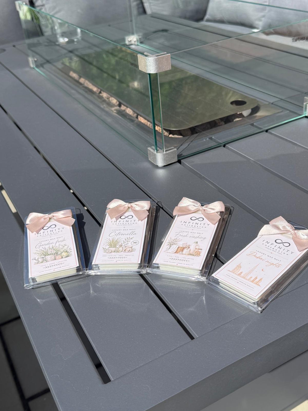 Home Fragrance Wax Melts