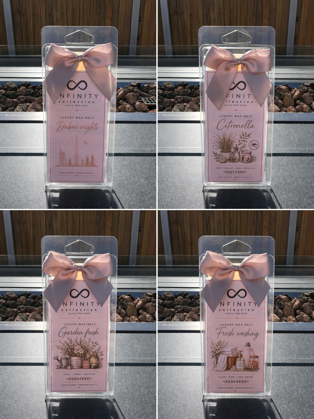Home Fragrance Wax Melts