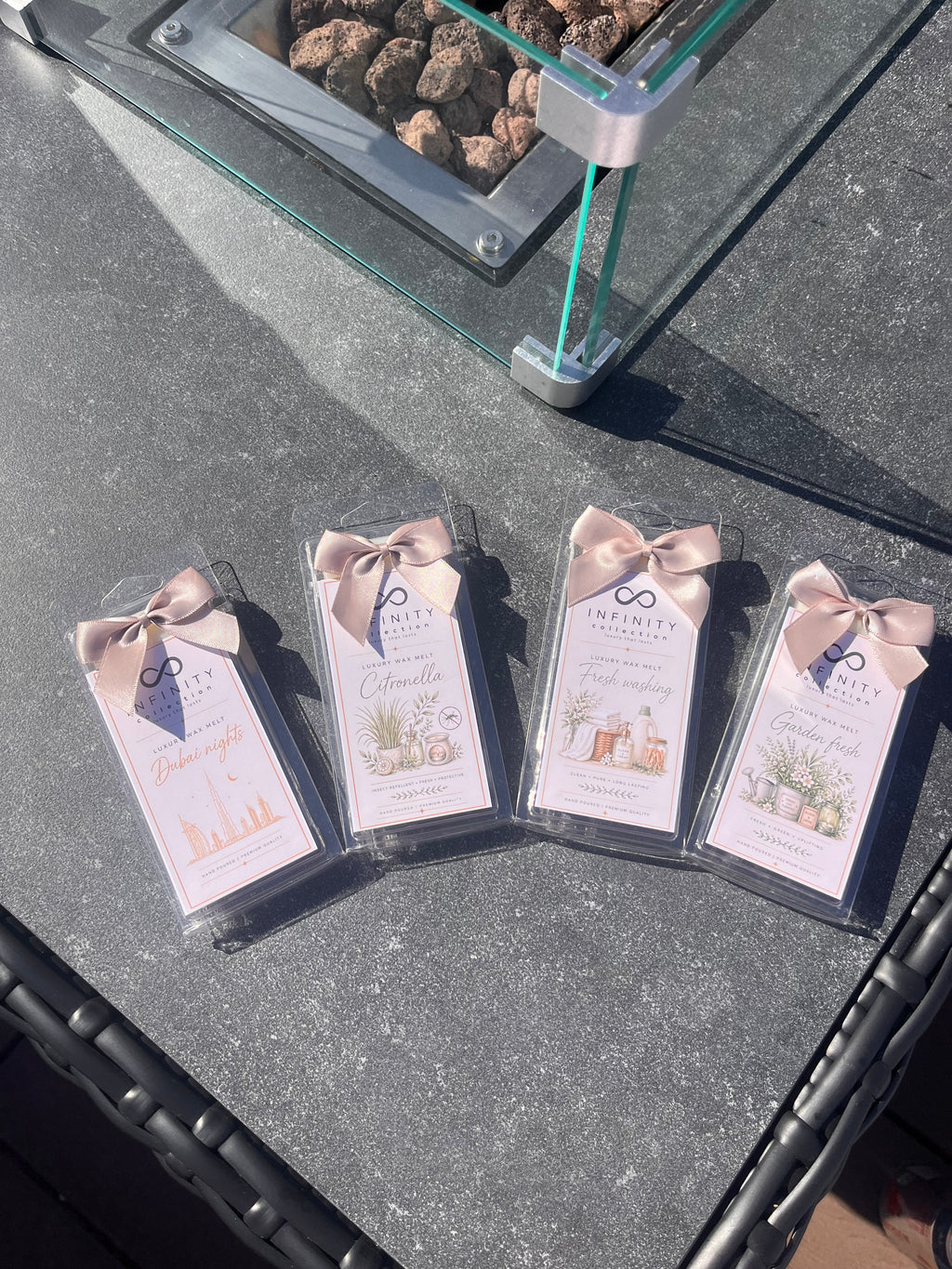 Home Fragrance Wax Melts
