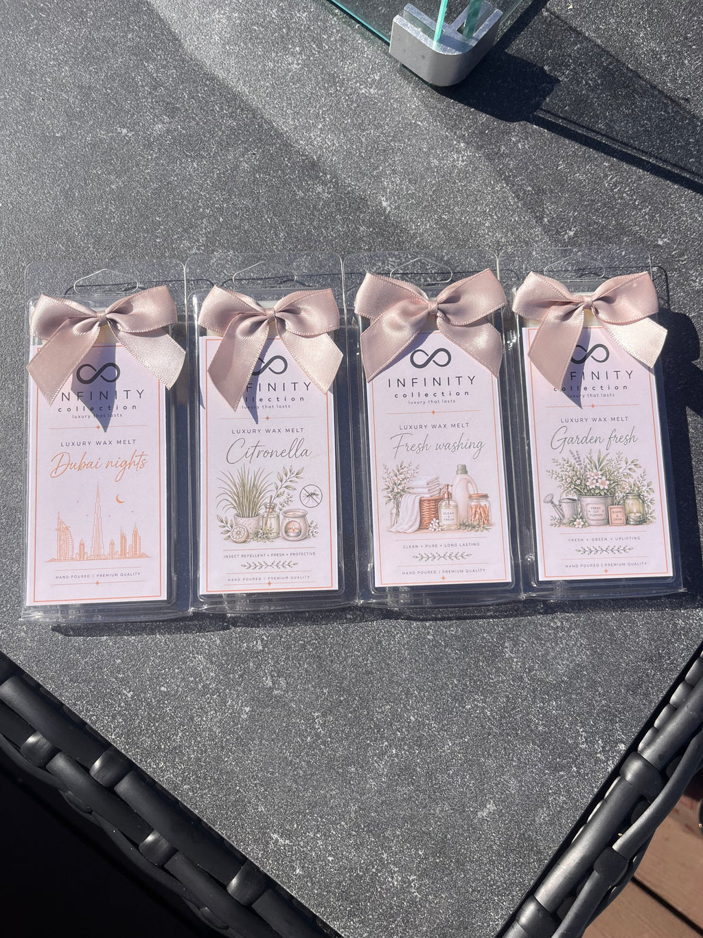 Home Fragrance Wax Melts